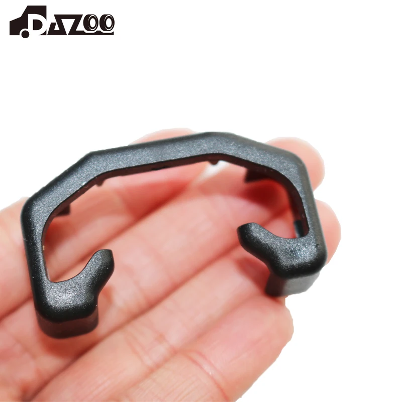 

Front Satin Black Seat Sliding Rail Cover Cap Slide Clip For VW Tiguan Polo Audi Q3 Q5 Skoda Yeti 5N0881347A 5N0 881 347 A 9 B9