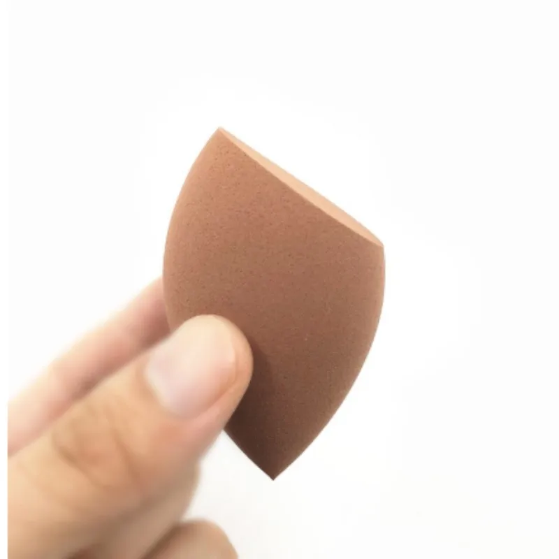 Спонж для макияжа 4 цвета спонжи пудры основы косметики