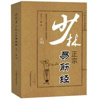 chinese wushu martial art books shaolin authentic classic of yi jin
