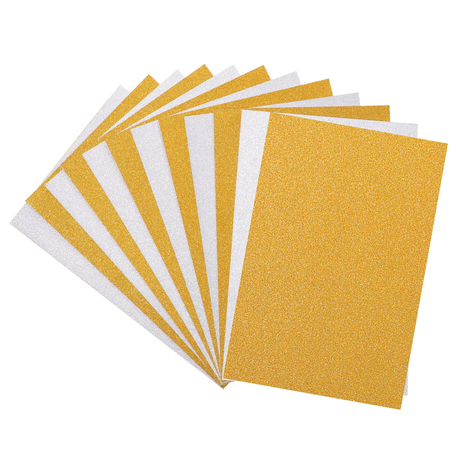 Wrapping And Scrapbooking (gold & Silver)