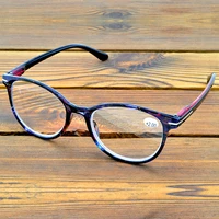 round spring temples frame full rim retro handcrafted spectacles multi coated fashion reading glasses 0 75 to 4