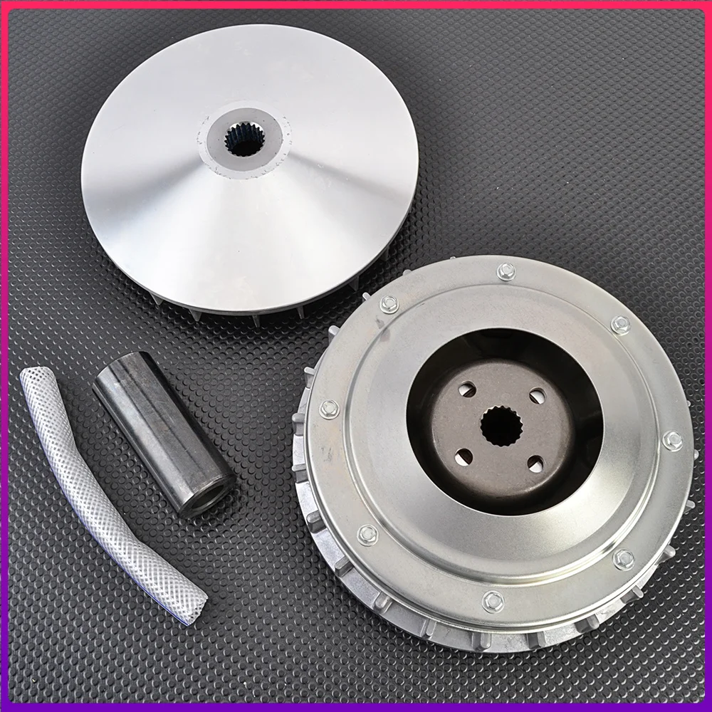 Фото Комплект ведущих шкивов для Hisun UTV ATV 700 500 SUPERMACH MENARDS QLINK MASSIMO Coleman Outfitter Cub Cadet Challenger Bennche №3