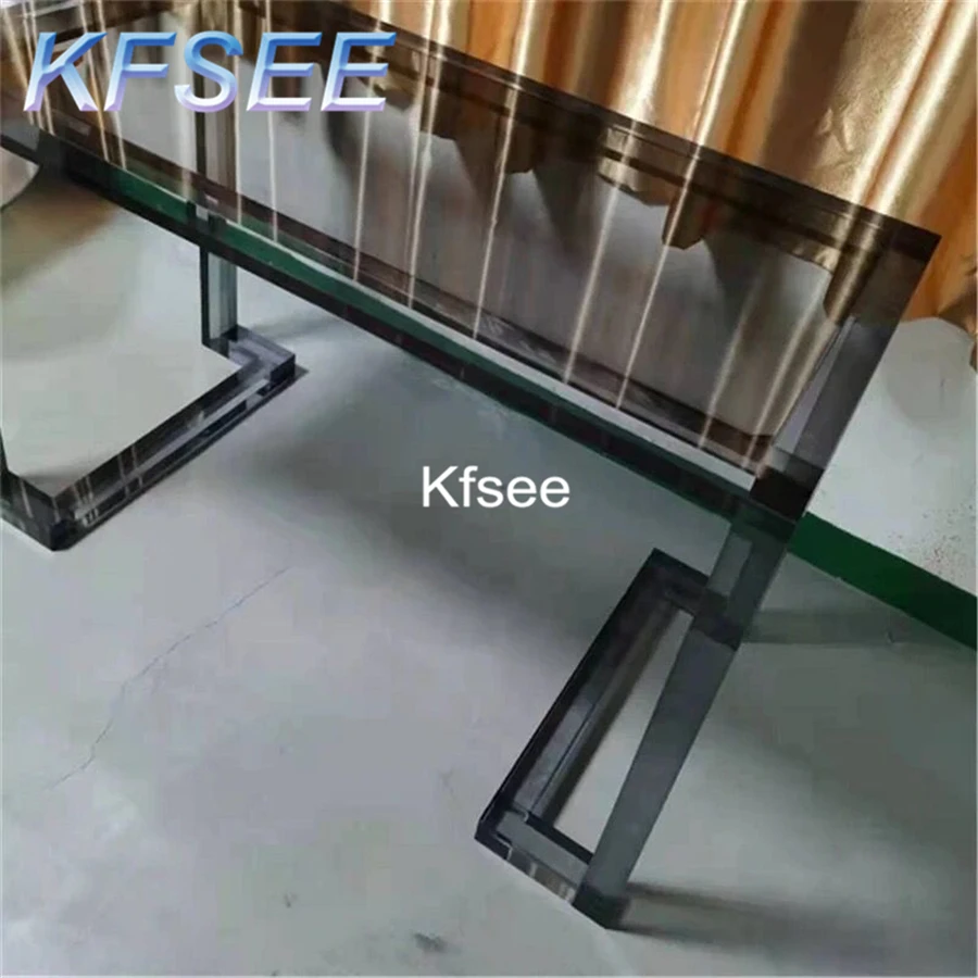 Kfsee 1 шт. в комплекте Prodgf ins кабинет длина 80 см прозрачный офисный стол - купить по