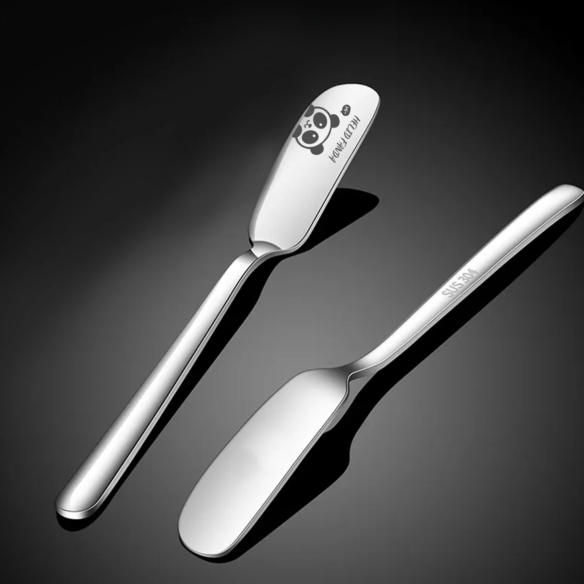 WORTHBUY Кухня с длинным черенком смазка для масла 304 нержавеющая сталь фрукты