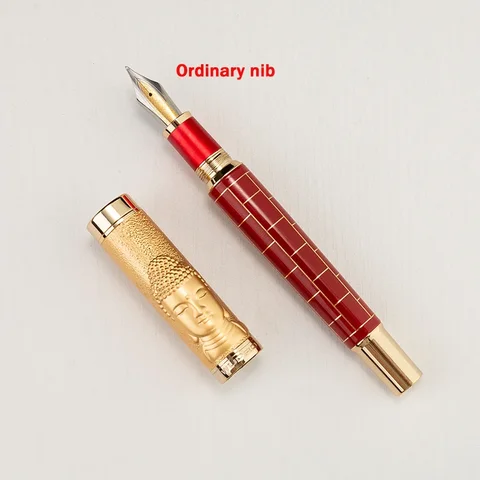 Перьевая ручка Jinhao Wu Dao Zen Будда