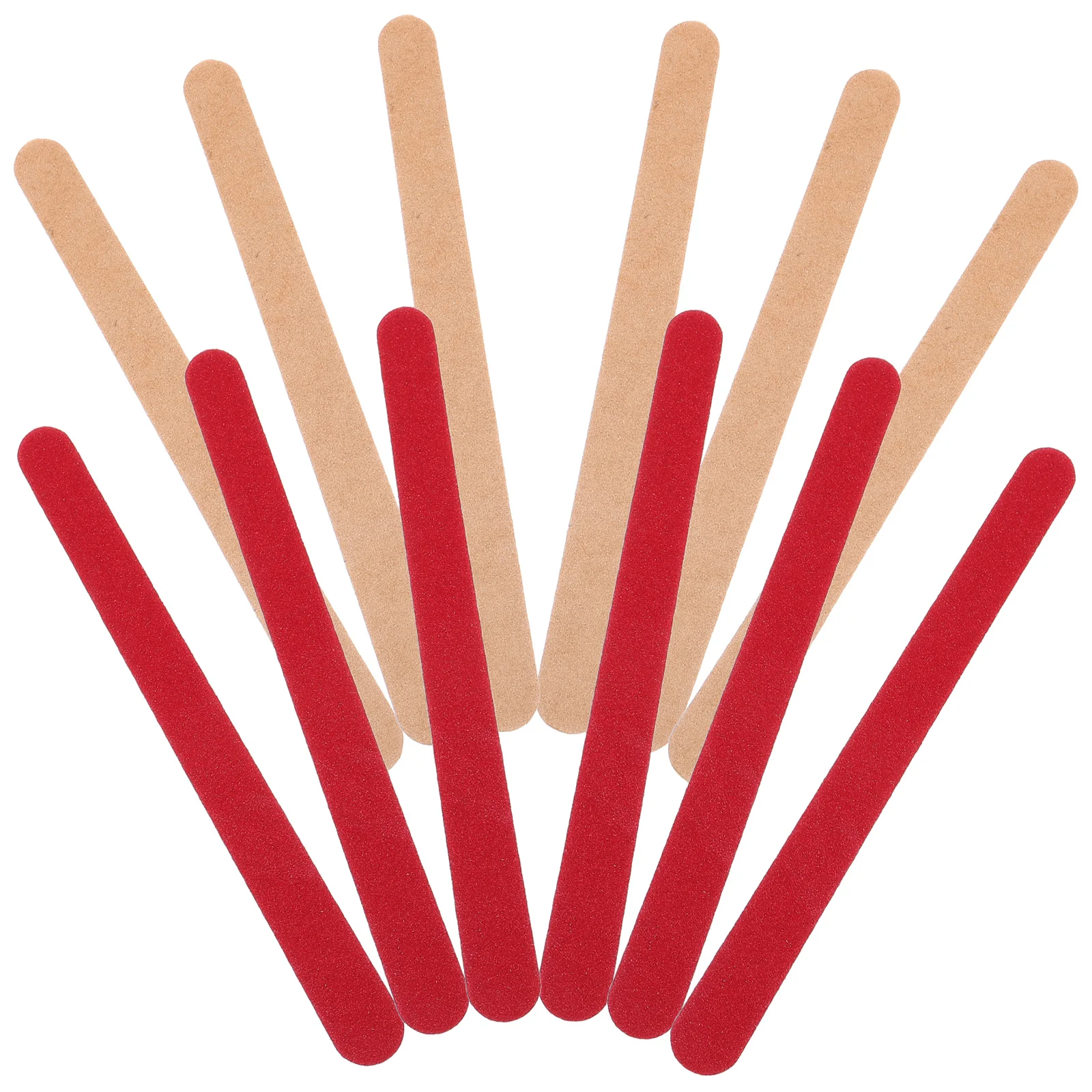 40 шт. шлифовальный стержень для полировки дерева пластиковой модели аксессуары