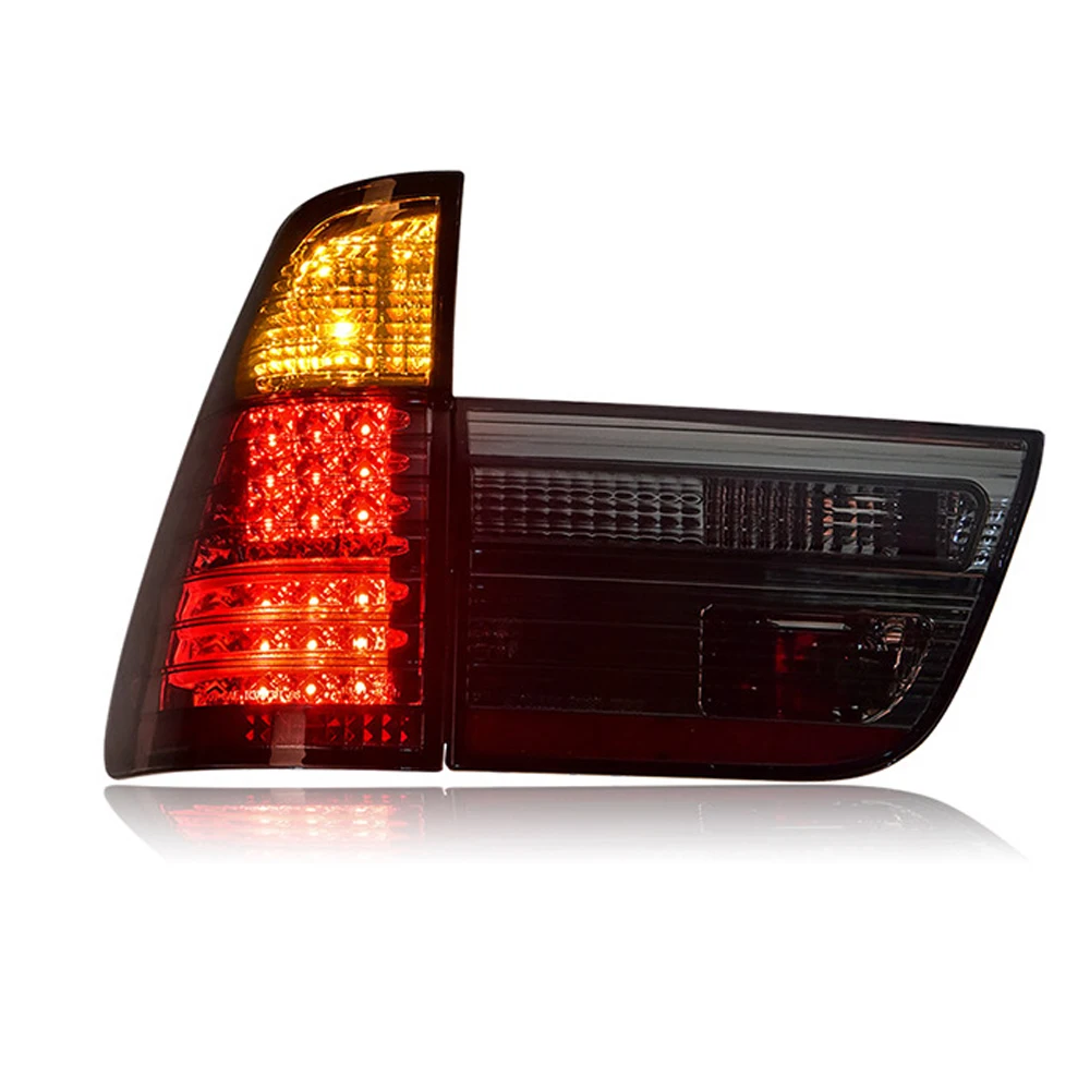 Задние фонари для BMW X5 E53 1998-2006 1 пара