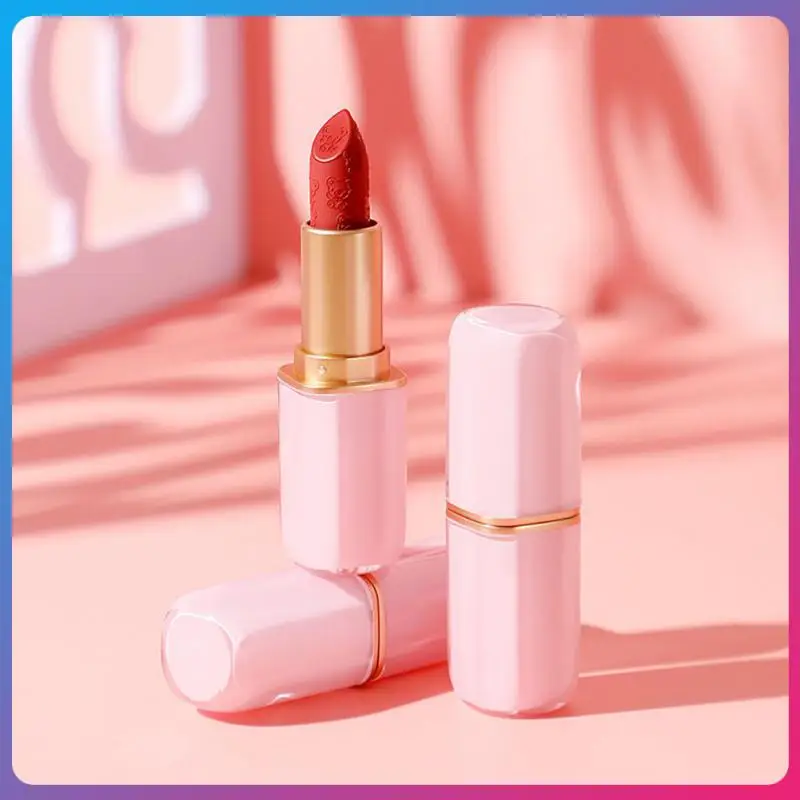 

Зеркальная помада DROHOO, матовая текстура, блеск для губ, водостойкий, устойчивый к поту, стойкий, глянцевый, сексуальный красный Макияж для гу...