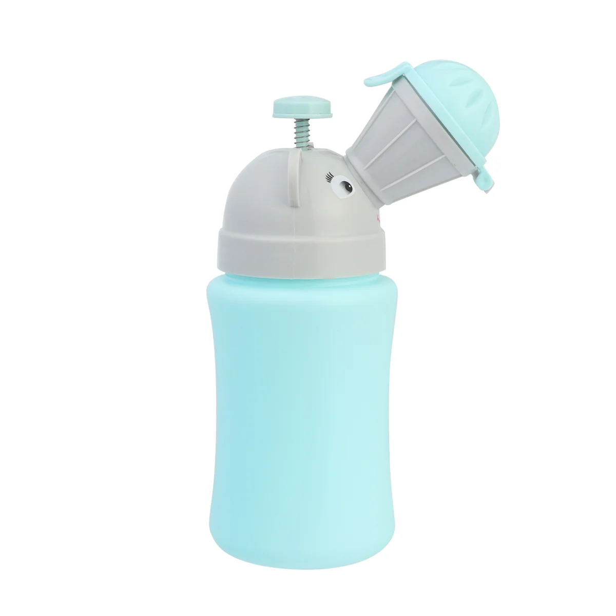 

Travel Bottle Portable Leakproof Emergency Toilet Bottle Cup Jar for Toddlers Kids Outdoor Car Travel Road Trip Camping Park