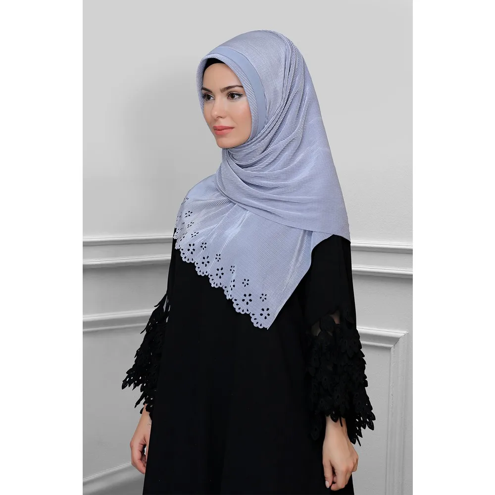 

Практичный хиджаб Dorlie Drop Piliseli