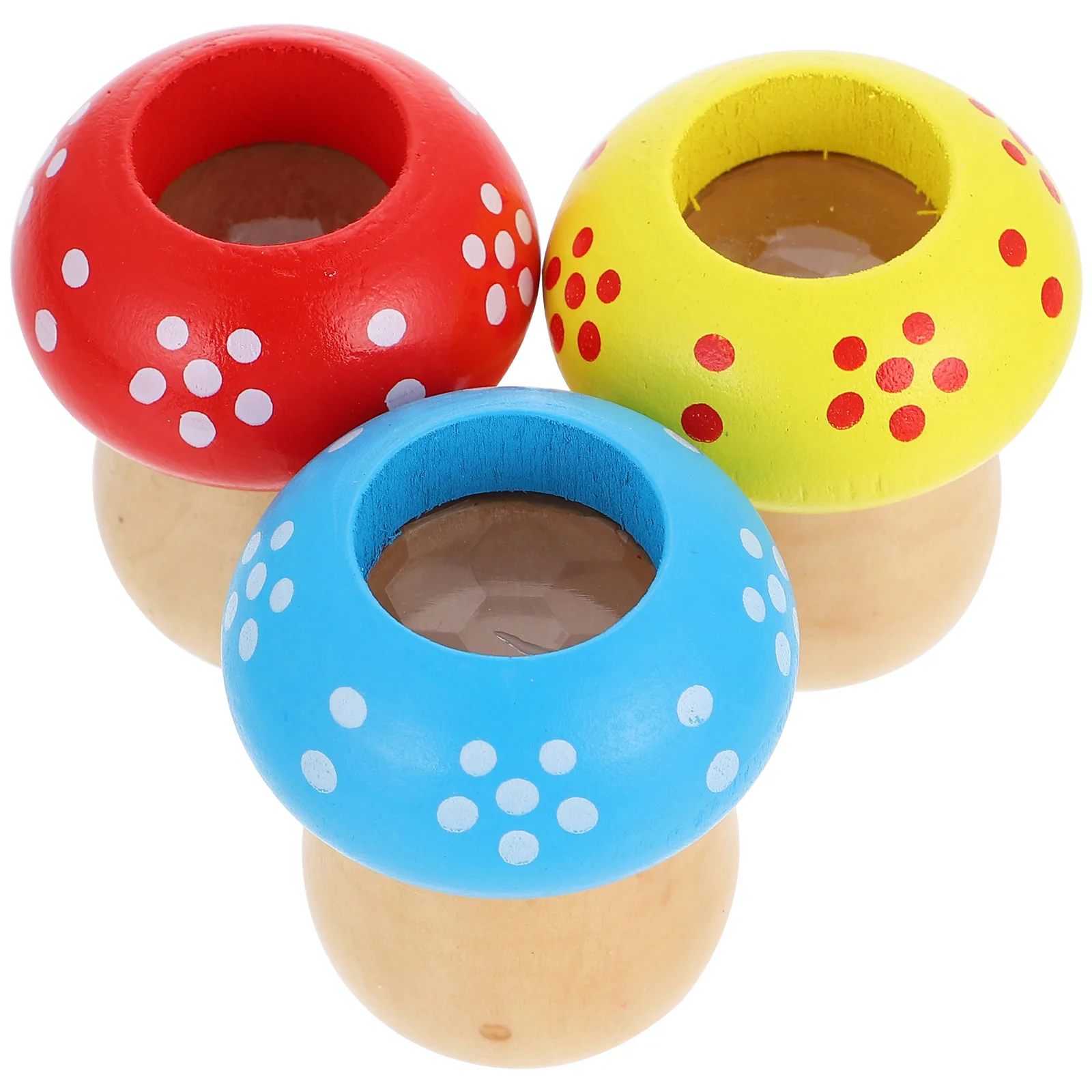 

3pcs Vintage Kaleidoscope Toy Party Basket Filler