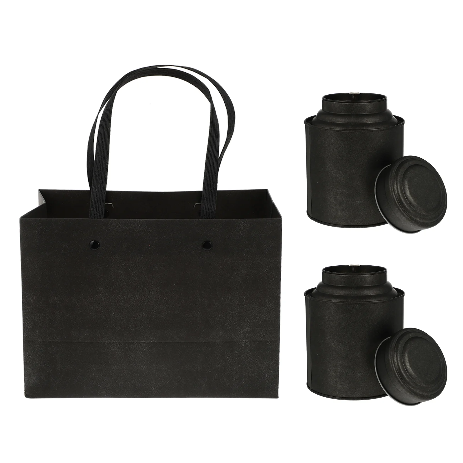 

1 Set Smooth Tea House Tea-leaf Multi-purpose Tea Jar with for Kitchen Hotel