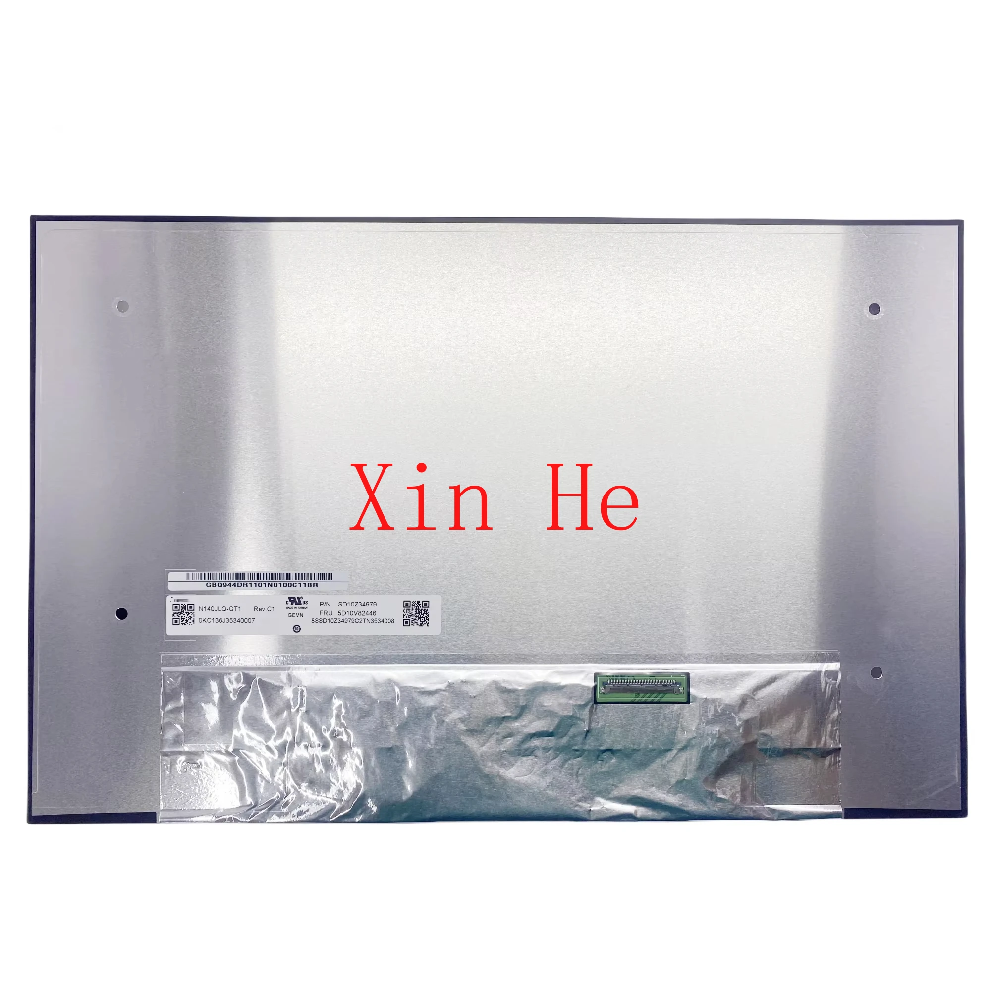 ЖК-экран для ноутбука LALAWIN N140JLQ-GT1 14 дюймов