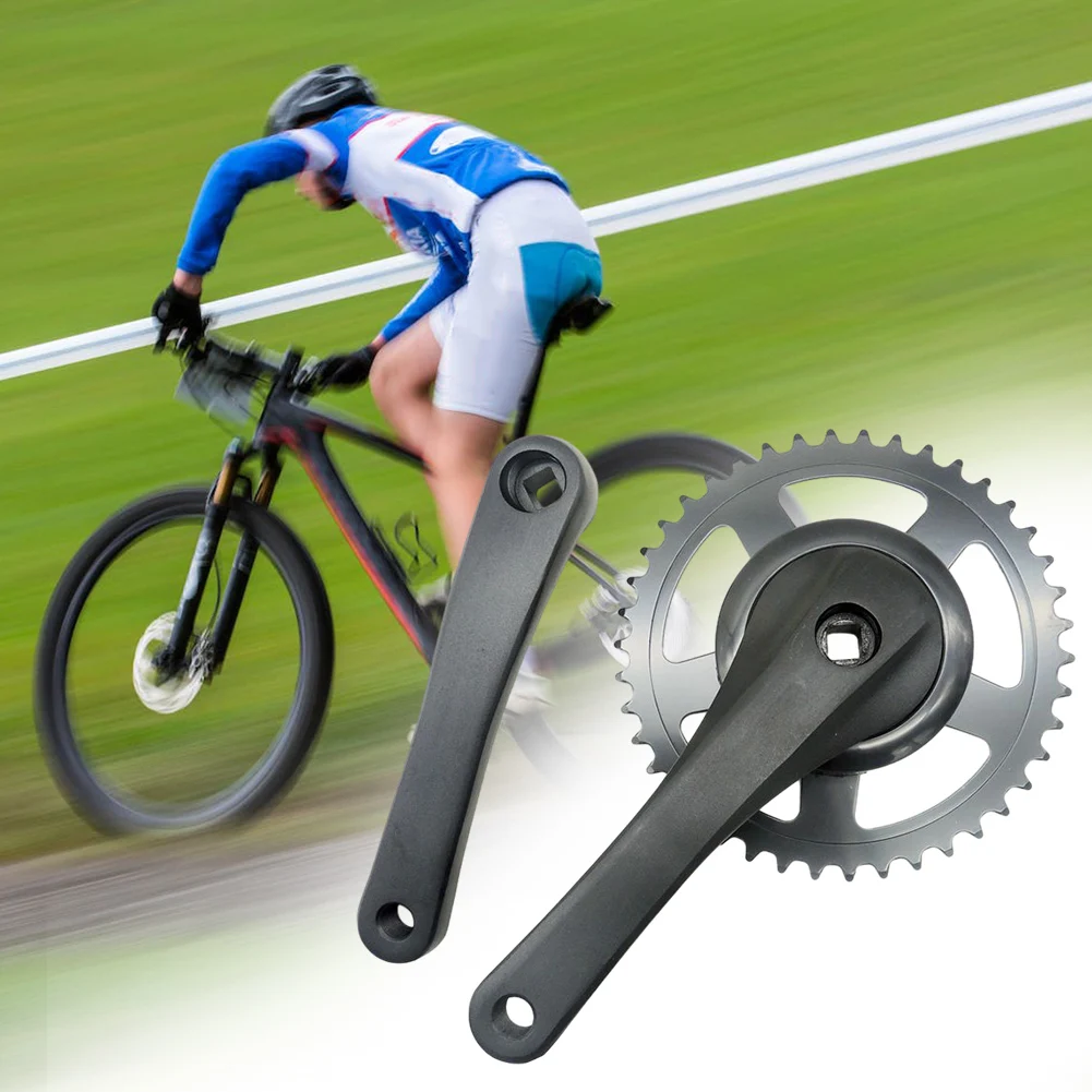 Для обслуживания велосипеда Набор велосипедной цепи 42T звездочек для