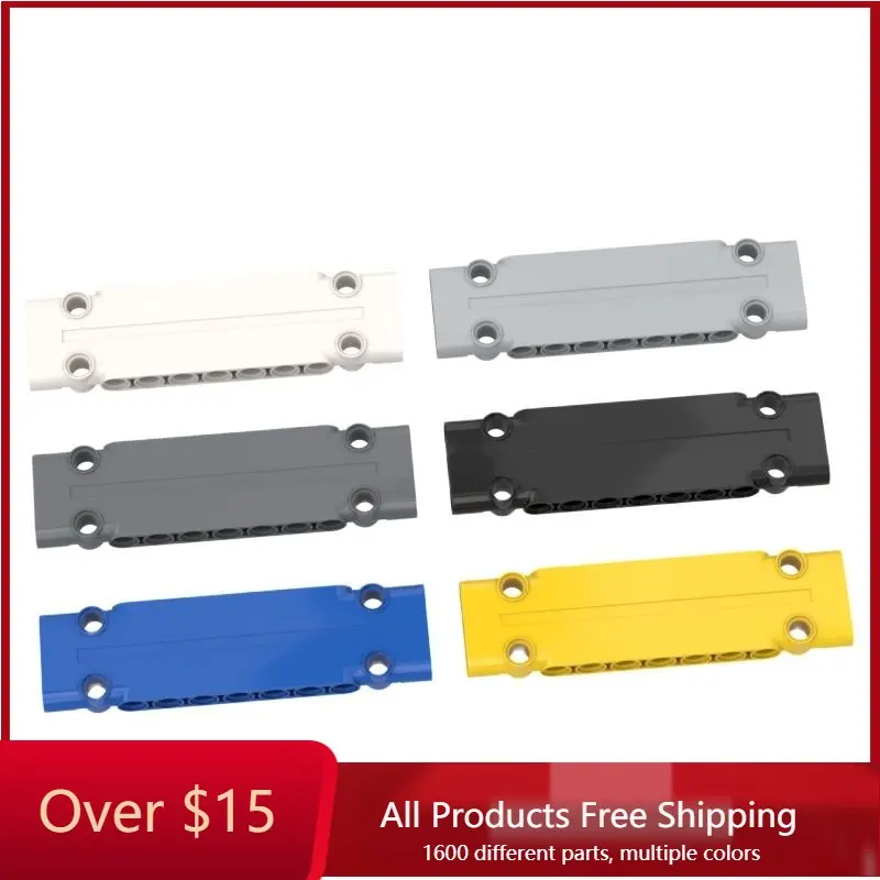 

1 шт. MOC 15458 1X3X11 высокотехнологичная nical панель ldd15458, строительные блоки, детали «сделай сам», развивающие высокотехнологичные детали, игрушк...