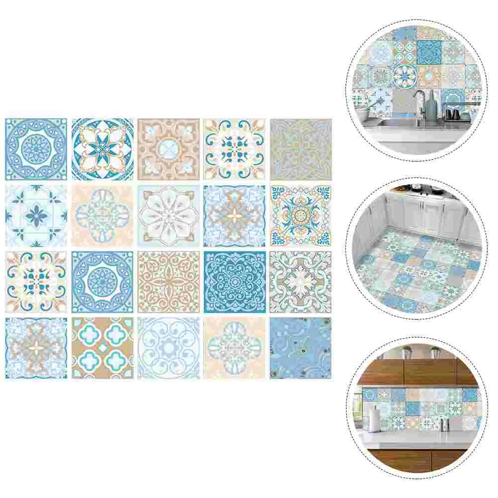 

Стикер для настенной плитки наклейки, клейкие водонепроницаемые съемные самодельные декоративные стики Backsplash Tile