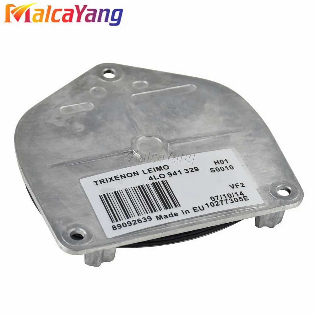 Новинка Высококачественный блок управления OEM балласт 4L0 941 329 4LO941329 для Audi Q7 2010 2011