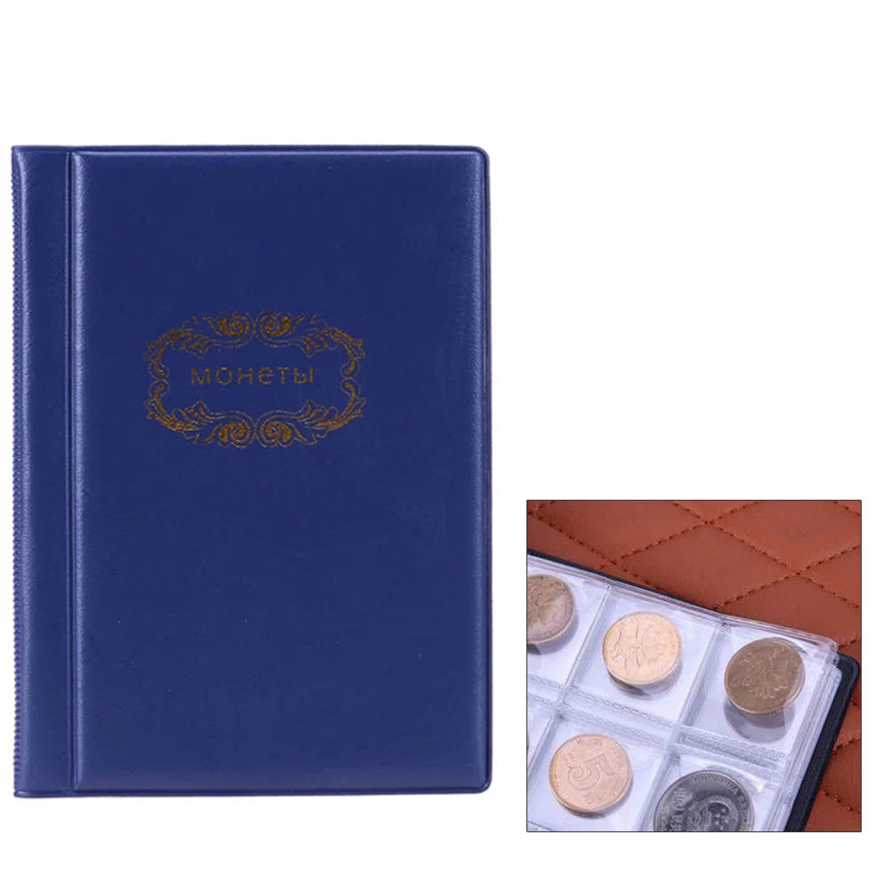 Рисунок 5 - 120 карманов, держатель для монет