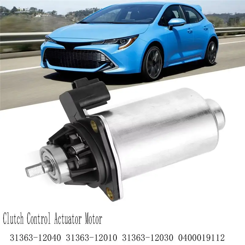 Приводной двигатель управления сцеплением DT42-31363‑12040 для AURIS COROLLA VERSO AYGO VITZ YARIS 31363‑12010 31363‑12030 0400019112 (art.: 3920dbccf1d51) - 3920dbccf1d51
