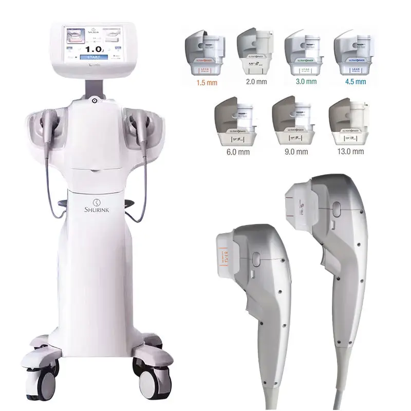 

Vertical 7D Anti aging Anti-wrinkle Machine Face Lifting firming Skin Rejuvenation Wrinkle Remover 7D Smas Beauty machine