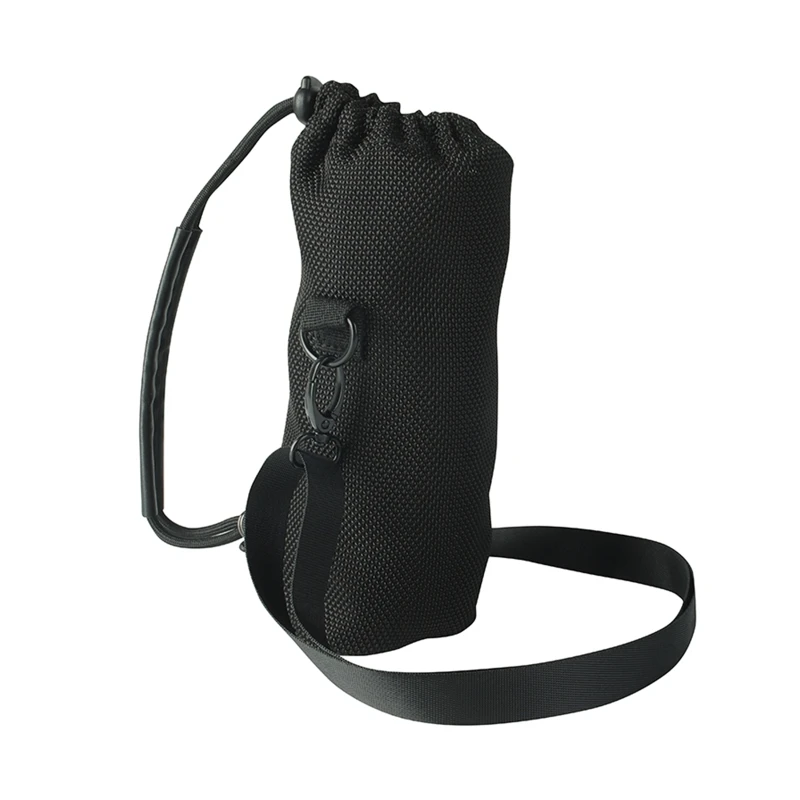 Portable Speaker Case Mesh Cloth Case Pouch Cover for JBL FL