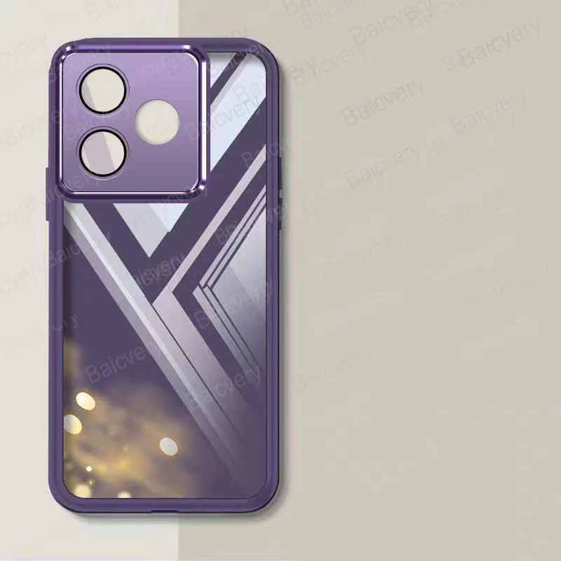 Чехлы для OPPO A3 CPH2669 PKA110 A3X 5G CPH2681 CPH2641 A40 4G цветная защитная задняя крышка камеры с