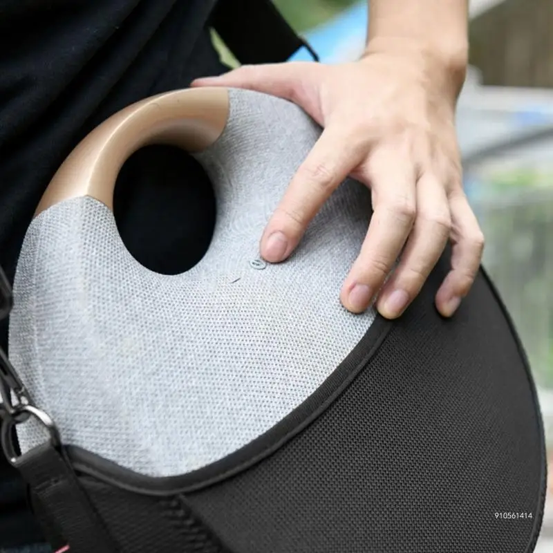 Портативный дорожный чехол для хранения колонок студии защитная сумка 6 защитный