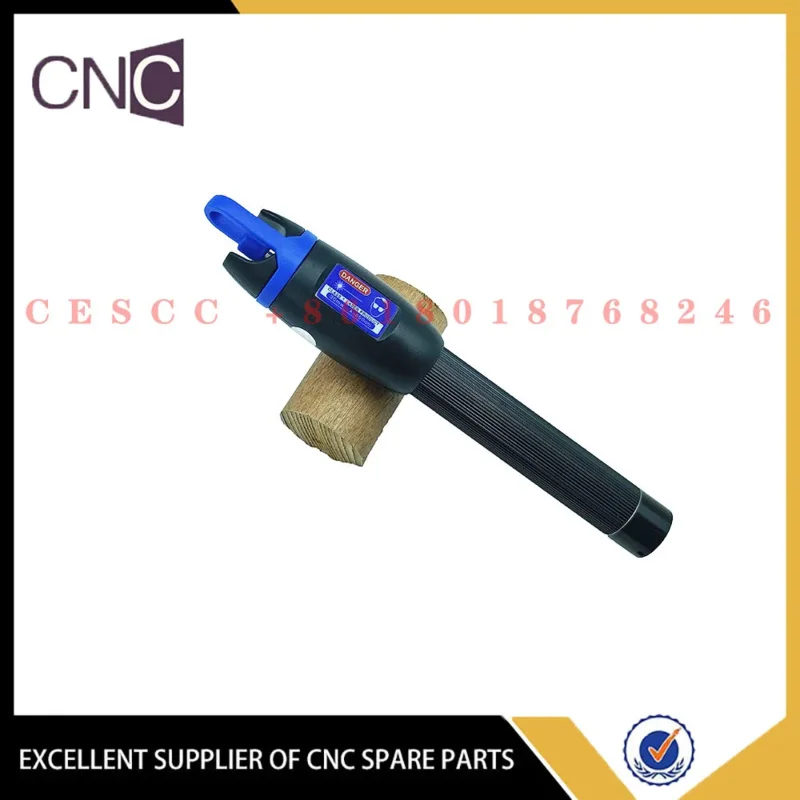 Jilong VFL-22P металлический корпус оптоволоконная связь источник красного света тест