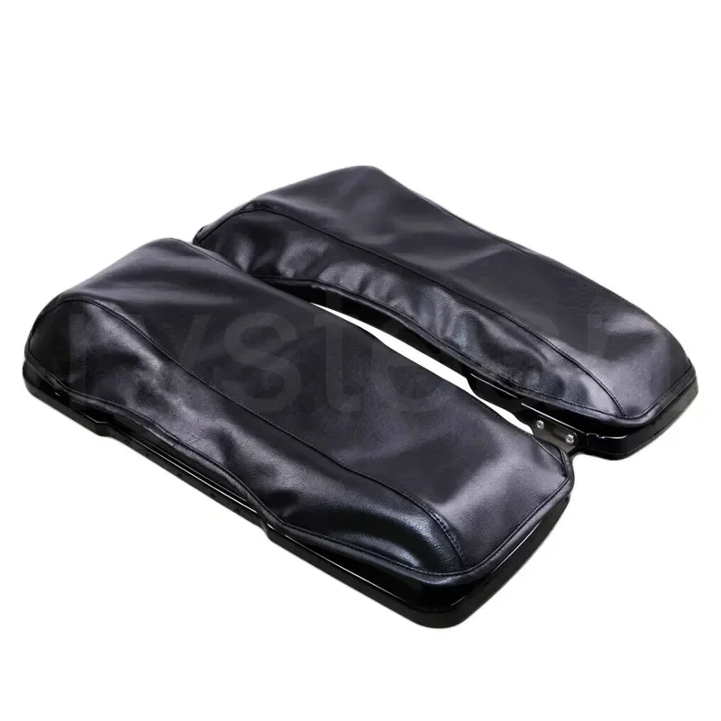 Для Harley Touring FLT FLHT FLHTCU FLHRC Electra Street Glide Road King 1993-2013 1998 1999 2000 2012 Жесткие крышки
