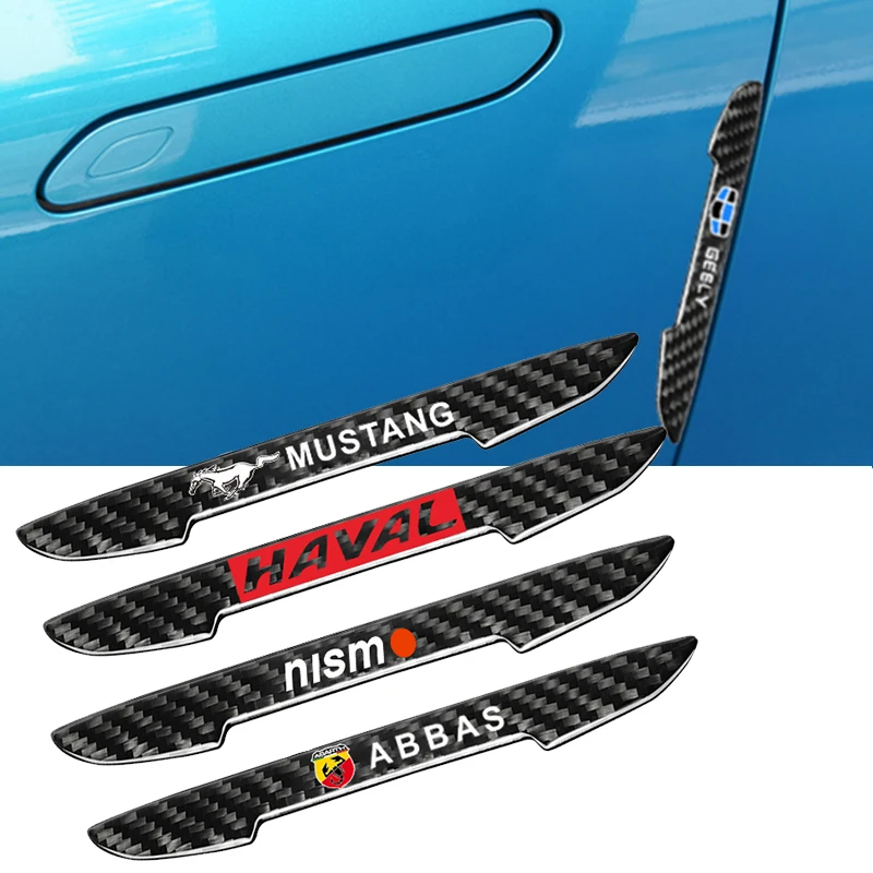 

Car Door Edge Anti-collision Protection Strip with Silicone for Tesla Model 3 Model X Y Style 2021 Roadster Safety Protection