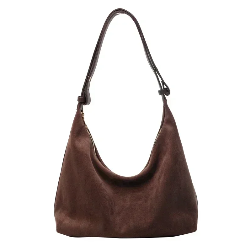 Повседневные сумочки через плечо из нейлона и искусственной кожи на молнии