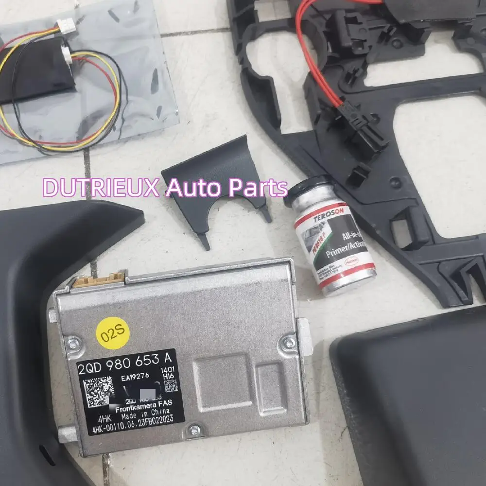 Для VW Tiguan Golf 7 MK7 PASSAT MQB платформа четвертого поколения полоса хранения без замены