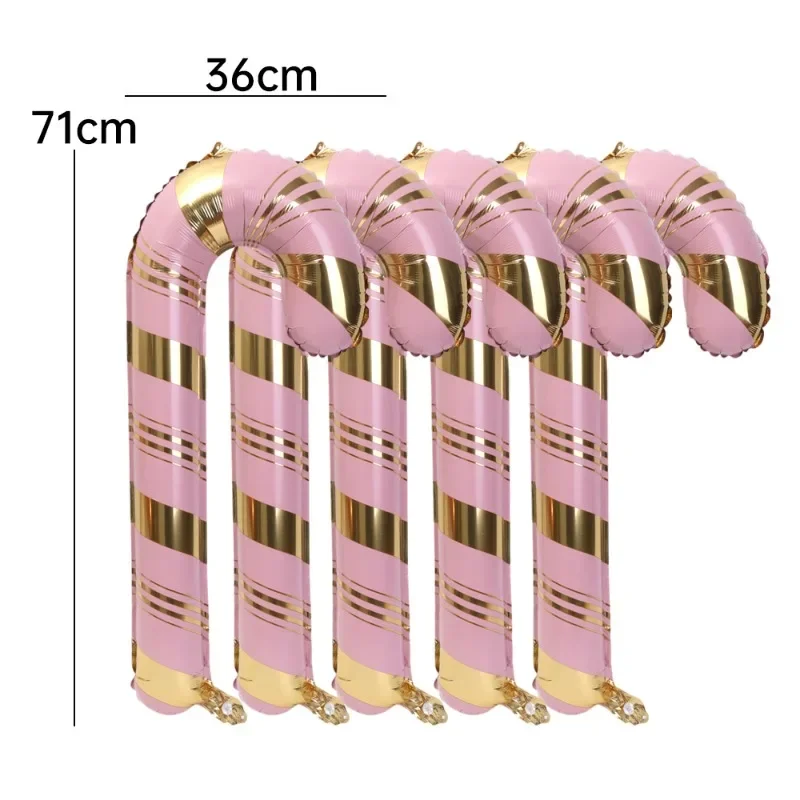 

Рождественские фольгированные шары 5/10/20/30 шт.