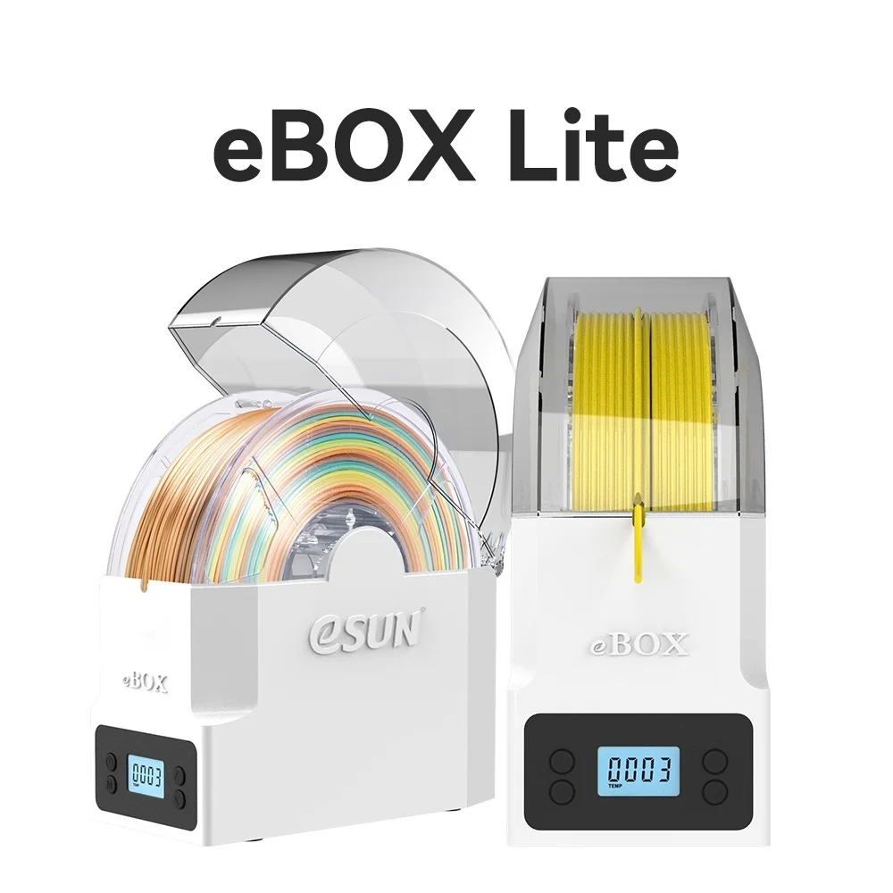

Коробка для сушки наполнителя 3D Top BOX Lite, коробка для хранения наполнителя для сушки, держатель для наполнителя, бесплатные инструменты для 3D-печати