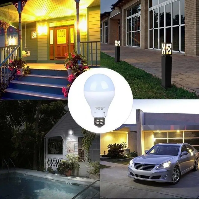 

LED 5/7/9/12W Motion Sensor LED Bulb E27 85V-265V PIR Sensor Light Lamparas Auto ON/OFF Night Light For Stair Pathway Corridor