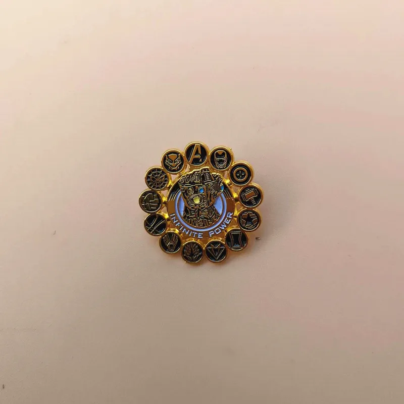 Волшебная Перчатка которая может бесконечно менять форму телевизионные броши