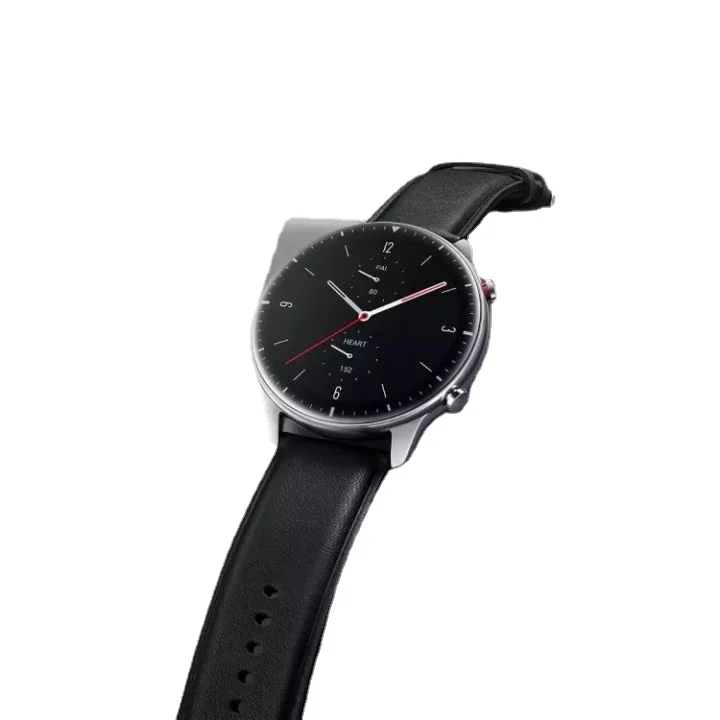 Best Reloj inteligente Youpin Amazfit GTR 2, Original, versión clásica (negra), Pantalla AMOLED de 1,39 pulgadas de alta definición
