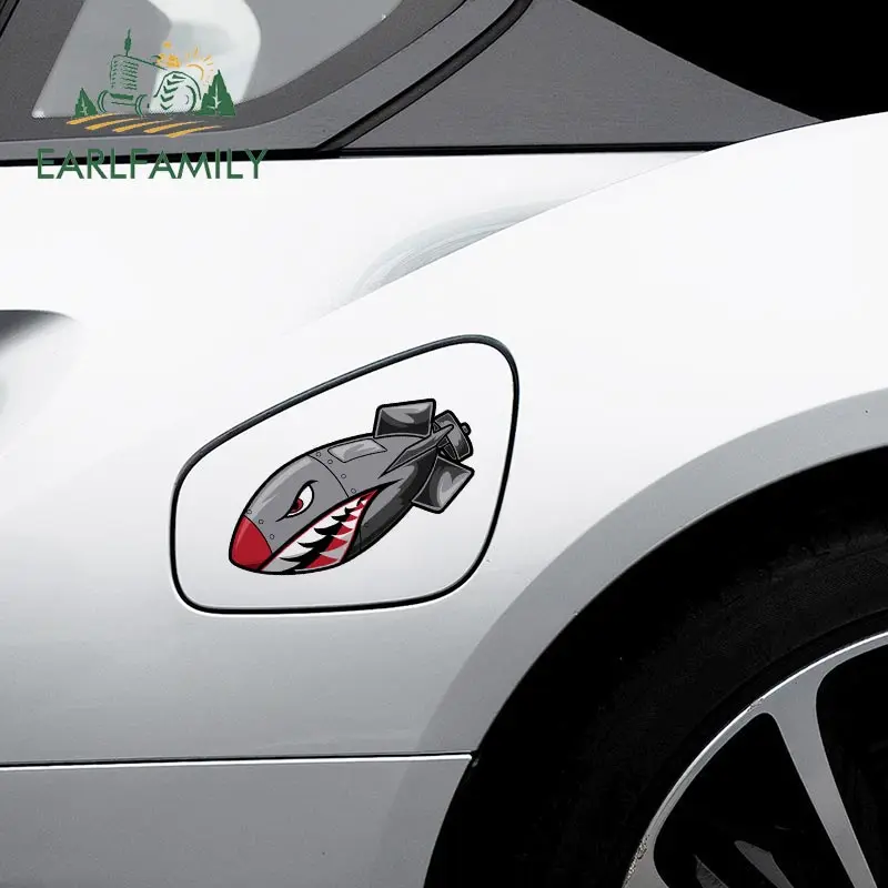 Наклейки виниловые для автомобиля 13 см х 12 2 на бампер ноутбука | Автомобили и