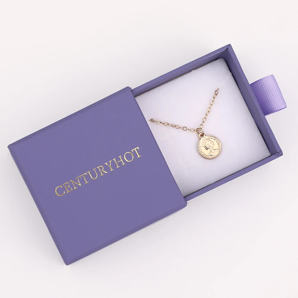 

Картонная шкатулка для ювелирных изделий, 6x6x3,5 см