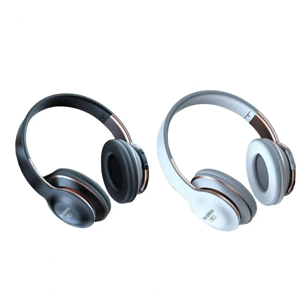 

Great Wireless Headphone Ergonomic Design Great Fidelity Sound Energy-saving Wireless Earphone Phone Accessory