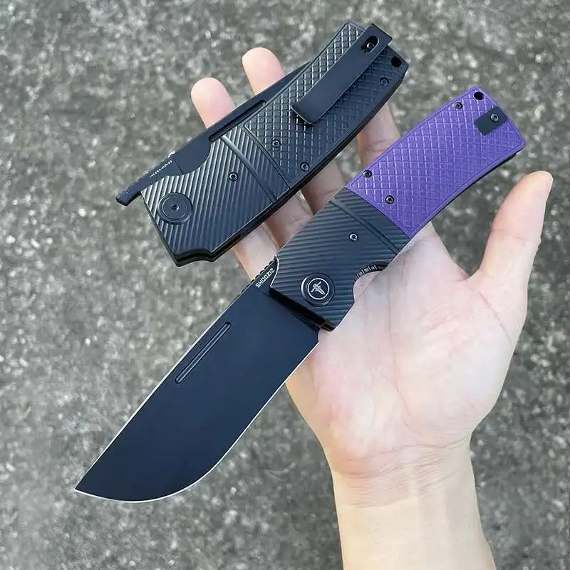 SHOOZIZ XUN122 складной нож
