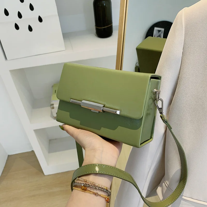 

Сумка на плечо женская из экокожи, 2022