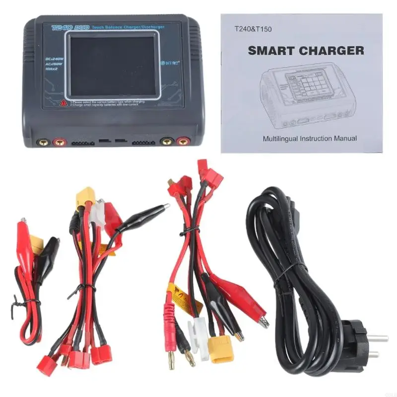 

HTRC T240 зарядное устройство для аккумуляторов