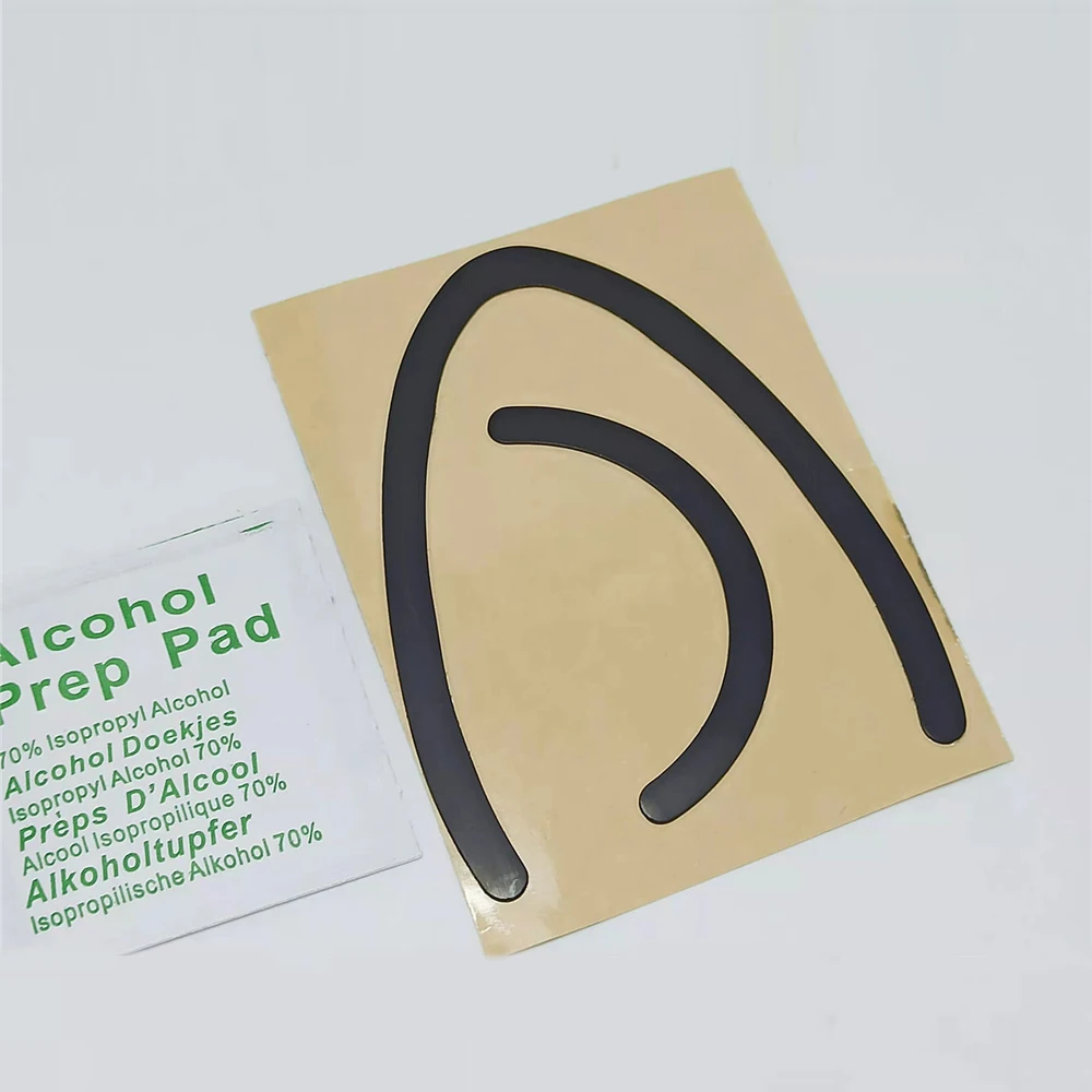 1 компл. Коврик для мыши Logitech MX вертикальные коврики коньков изогнутые края