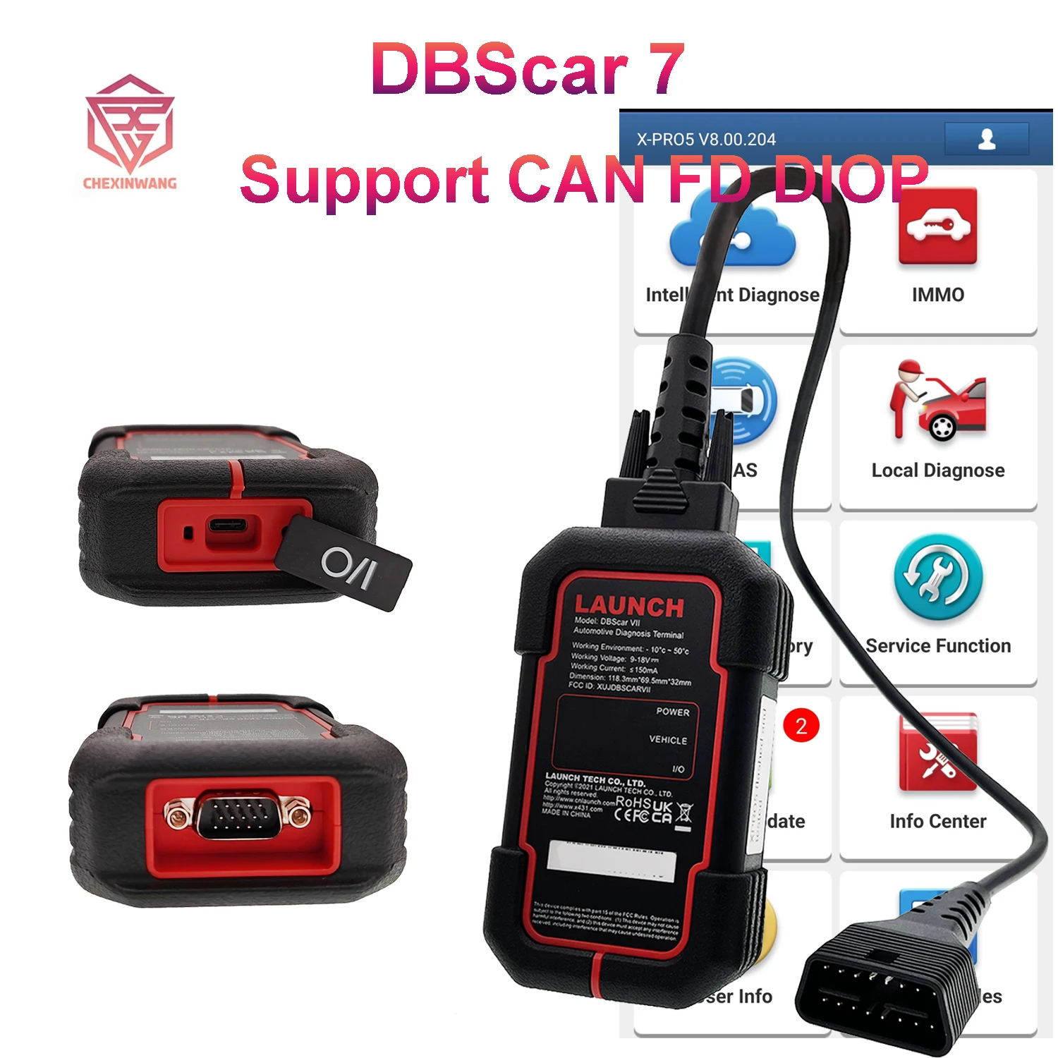 Launch X431 DBScar VII, ΠΏΠΎΠ΄Π΄Π΅ΡΠΆΠΊΠ° CANFD CAN FD, ΠΏΡΠΎΡΠΎΠΊΠΎΠ»Ρ DOIP, ΠΎΡΠΈΠ³ΠΈΠ½Π°Π»ΡΠ½ΡΠΉ Bluetooth-ΠΊΠΎΠ½Π½Π΅ΠΊΡΠΎΡ DBSCAR 7, ΡΠΊΠ°Π½Π΅Ρ ΠΊΠΎΠ΄Π° Π΄Π»Ρ ΡΠ΅Π»Π΅ΡΠΎΠ½Π°/XPR05 Launch X431 DBScar VII, ΠΏΠΎΠ΄Π΄Π΅ΡΠΆΠΊΠ° CANFD CAN FD, ΠΏΡΠΎΡΠΎΠΊΠΎΠ»Ρ DOIP, ΠΎΡΠΈΠ³ΠΈΠ½Π°Π»ΡΠ½ΡΠΉ Bluetooth-ΠΊΠΎΠ½Π½Π΅ΠΊΡΠΎΡ DBSCAR 7, ΡΠΊΠ°Π½Π΅Ρ ΠΊΠΎΠ΄Π° Π΄Π»Ρ ΡΠ΅Π»Π΅ΡΠΎΠ½Π°/XPR05
