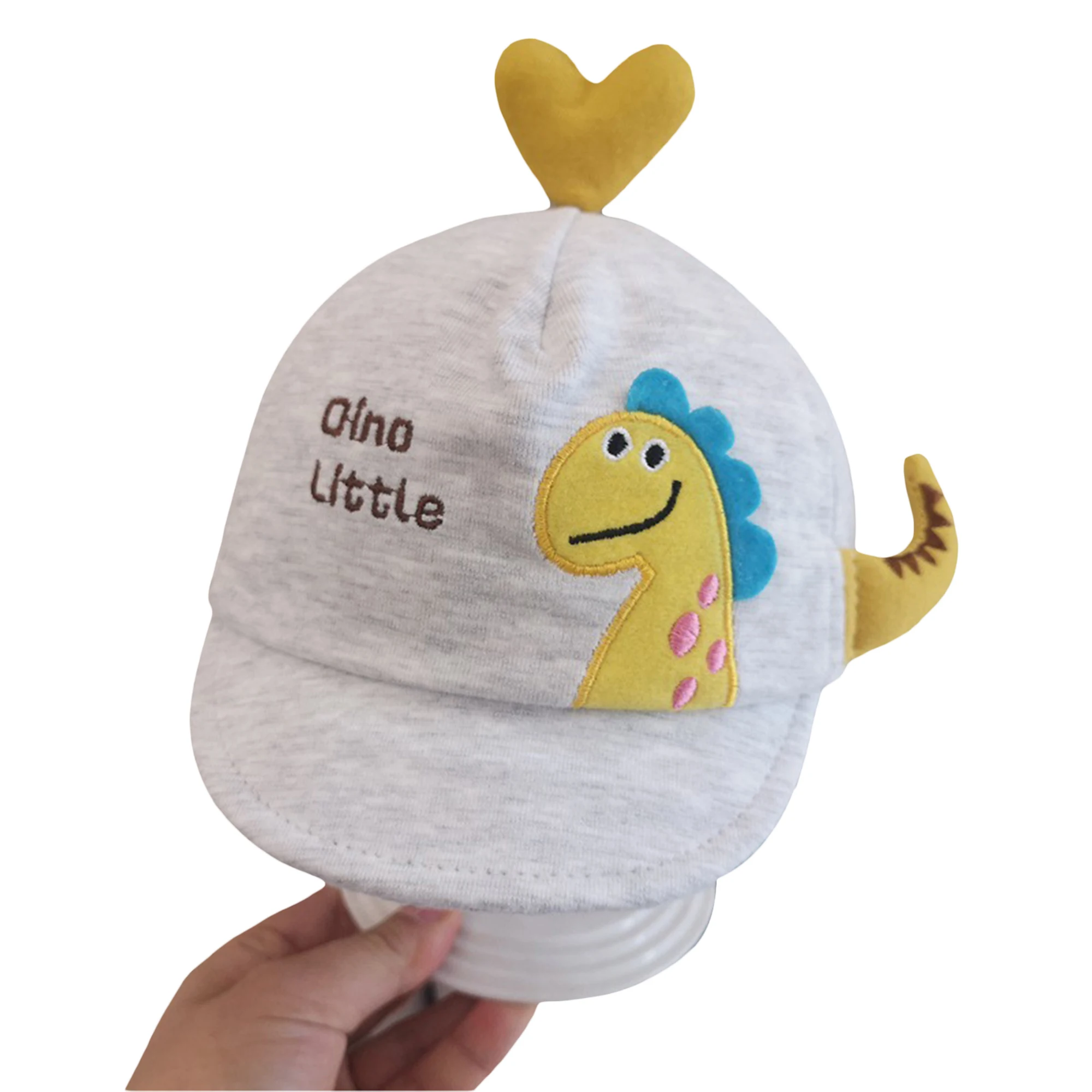 

Cute Bunny Ears Baby Hat Infant Kids Sun Cap Spring Summer Cartoon Animal Caps
