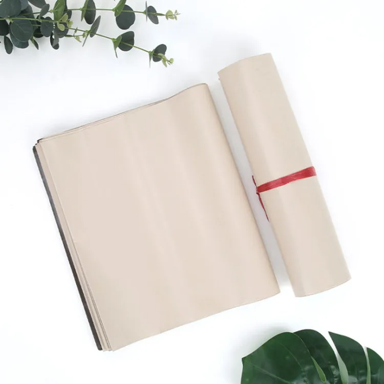 50pcs Thickened Apricot Express Courier Bags Plastic Self-Sealing Adhesive Poly Envelope Clothing T-shirt Box Shipping Pouches - купить по
