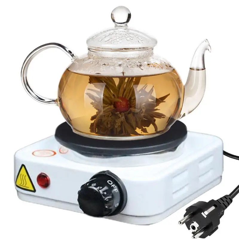 

Mug Warmer Cup Warmer With Vents 500 W Coffee Mug Warmer With 5-speed Temperature Adjustment Portable Cup Warmer 8Hours Auto