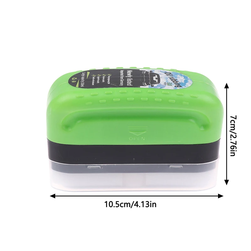 

150 мл автомобильная щетка для чистки масляной пленки, гидрофобное стекло для лобового стекла, портативный эффективный инструмент для очистки масляной пленки