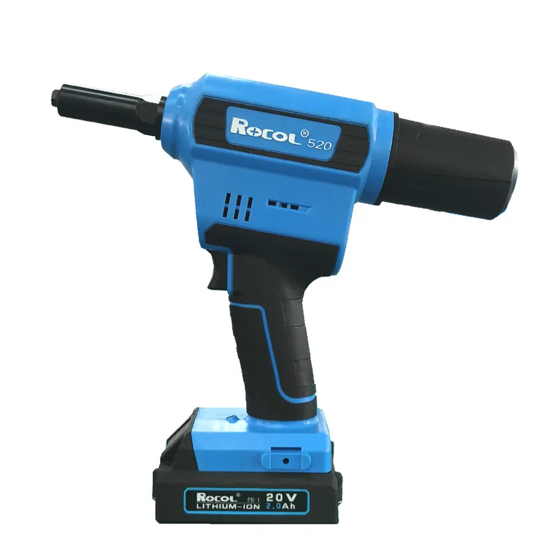 

Factory Direct Supply More Stable Performance New Lithium Electric Rivet Tool